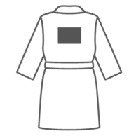 200 x 150 mm - Back