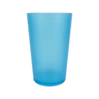 Azzurro traslucido