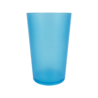 Bleu clair givré