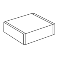 26.5 x 19.5 x 6 cm
