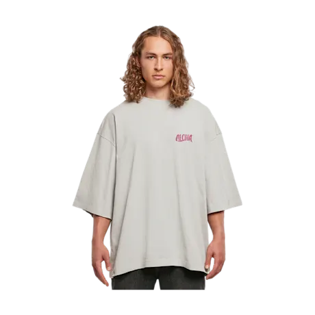 Build Your Brand Oversize Tee