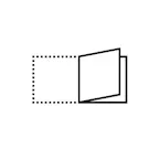 Square folded