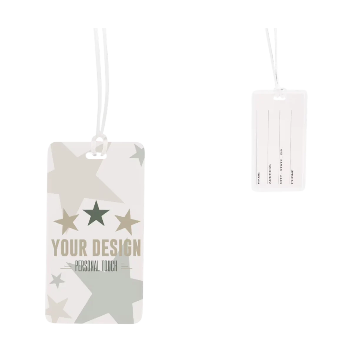 PP Luggage Tag main image