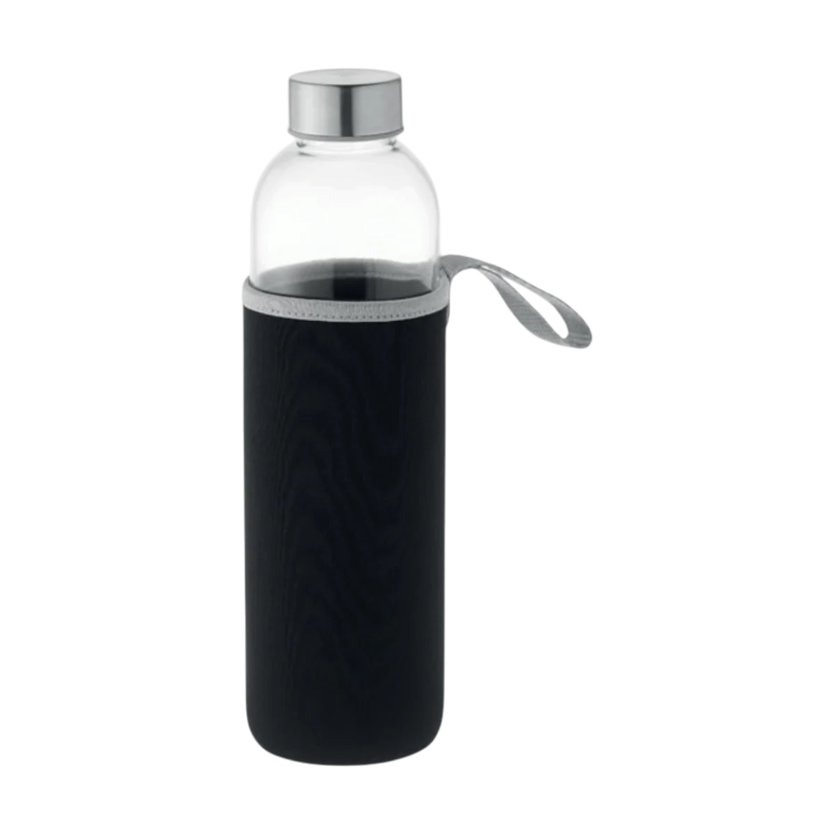UTAH LARGE Glass Bottle in Pouch main image