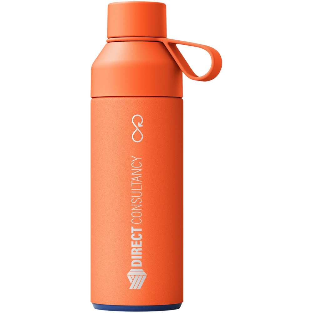 COLOR - oceanbottle500ml - sun orange