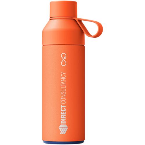 COLOR - oceanbottle500ml - sun orange