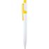 ICON - unicarecycledplasticpen yellow