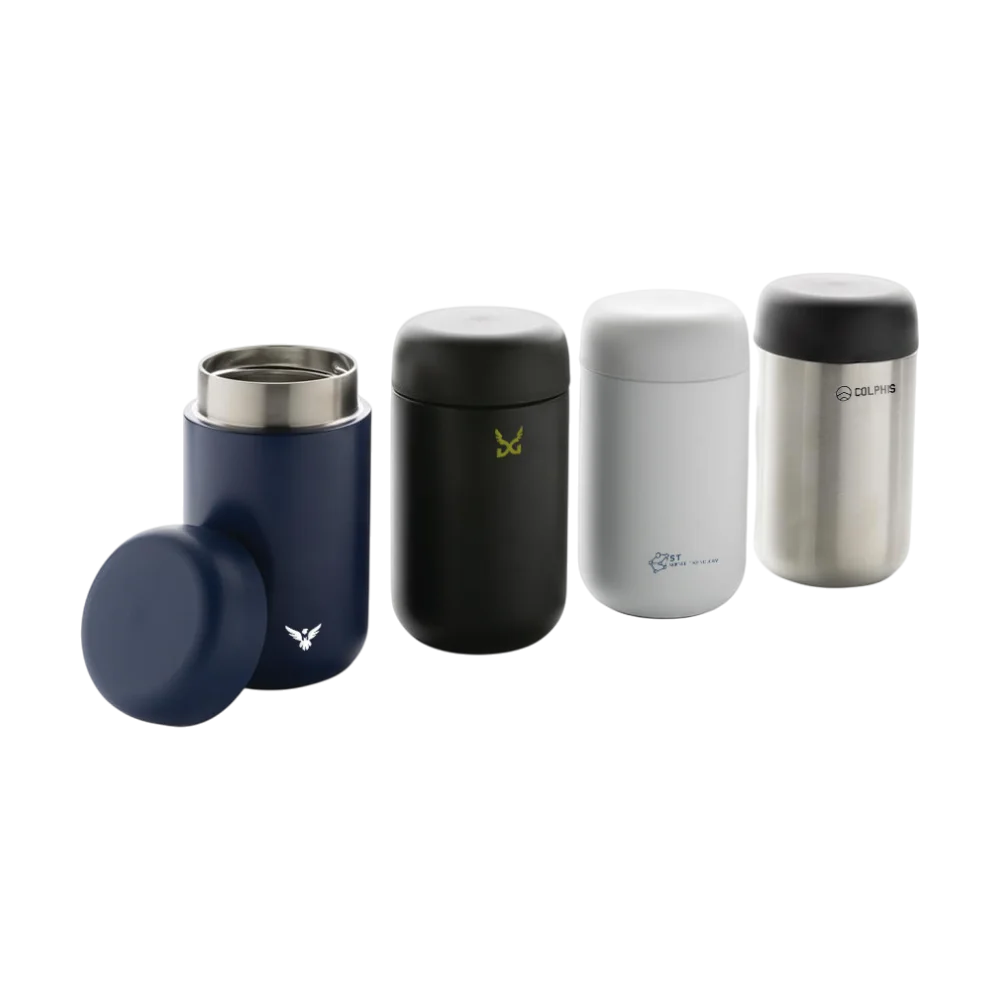 68. Recycled stainless steel vacuum tumbler DPD Image
