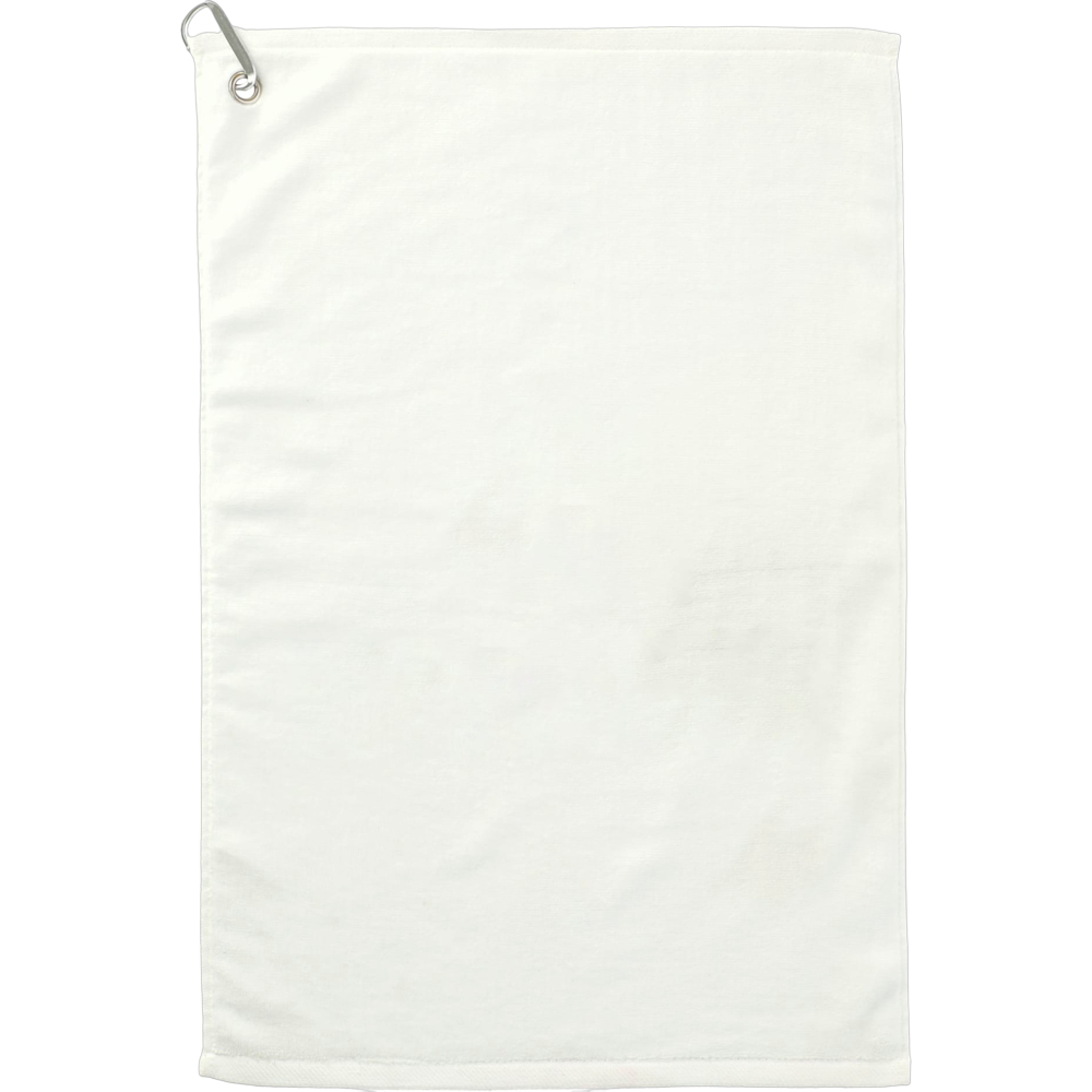 ICON - 35lbdoz16x25interrygolftowel white