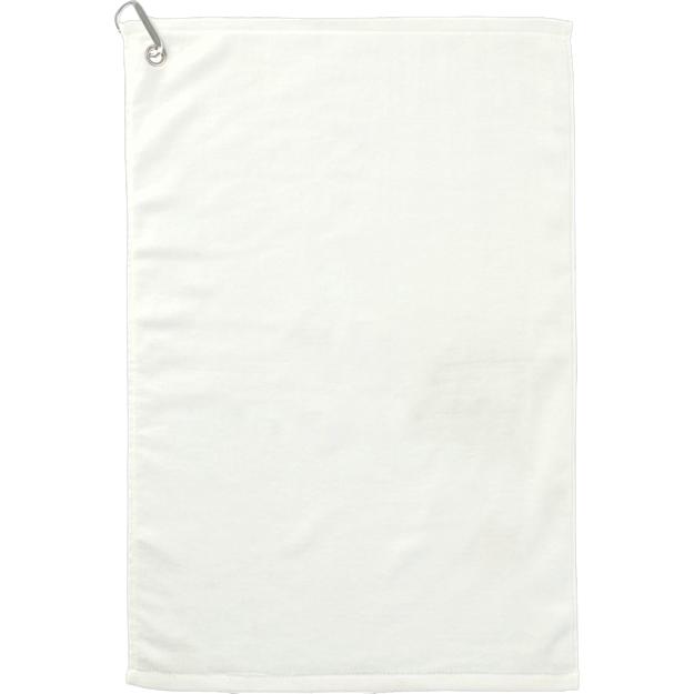 ICON - 35lbdoz16x25interrygolftowel white