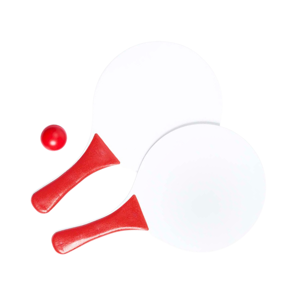 Palas de playa de madera Cupsol