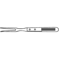 80 x 15 mm - Fourchette | 120 x 20 mm - Couteau
