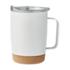 ICON - rubydoublewallmug300ml white