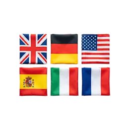 Drapeau du monde