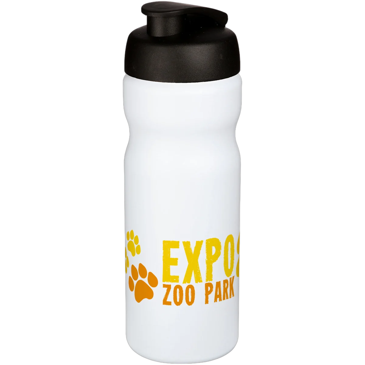 Custom Sport Bottle With Flip Lid main image