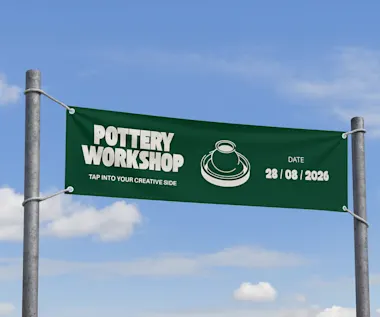Event Banner