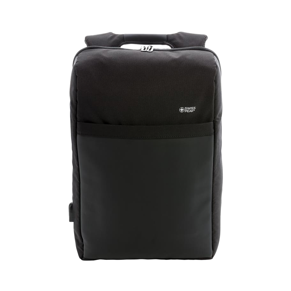295. swisspeakawareantitheft156laptopbackpack Thumbnail