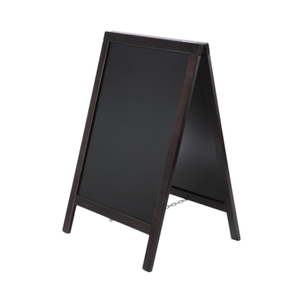 naturachalkaboardclassic - black colour icon