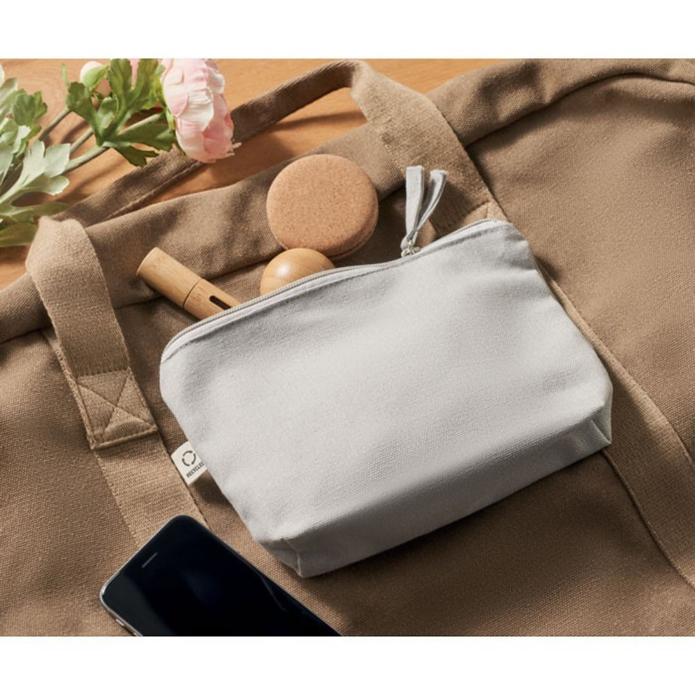 Trousse de toilette en coton 320g