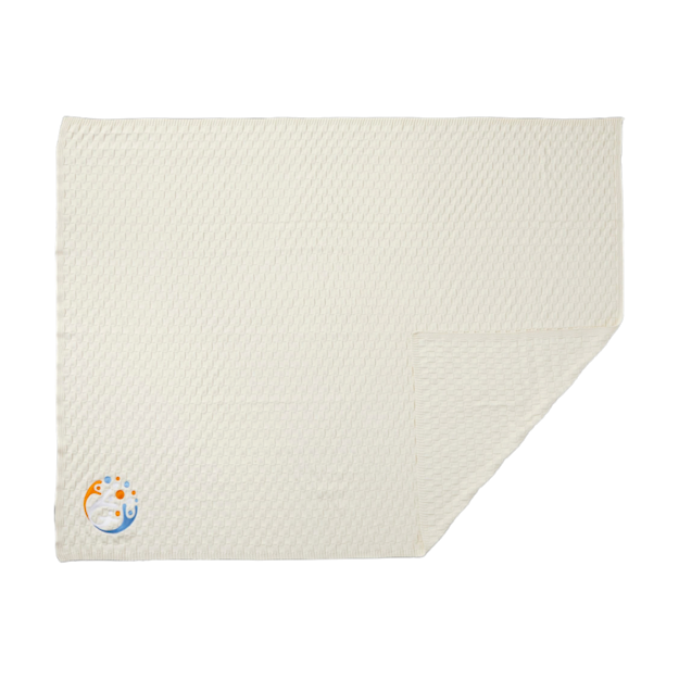 PDP - madeherenewyorkbasketweavecottonblanket square grey background