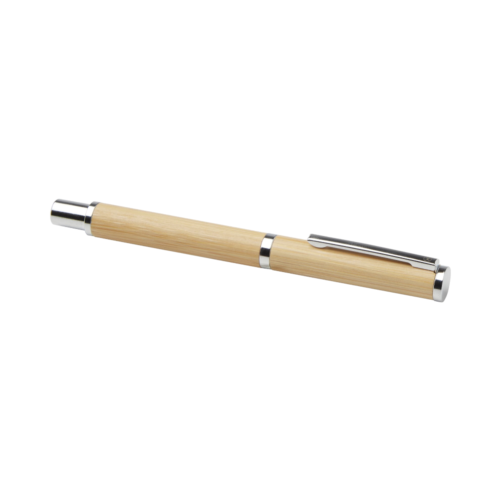 PDP - apolysbambooballpointgiftset square #00000000 background