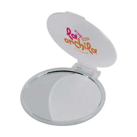 Lightweight Pocket Mirror