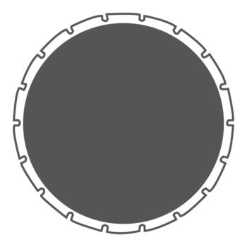 ICON clicclactin44mm