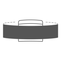 314 x 54 mm