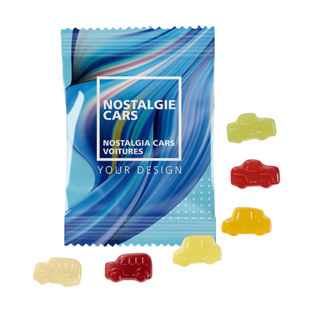 Bonbons voitures
