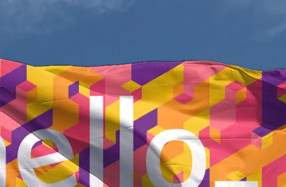 banner