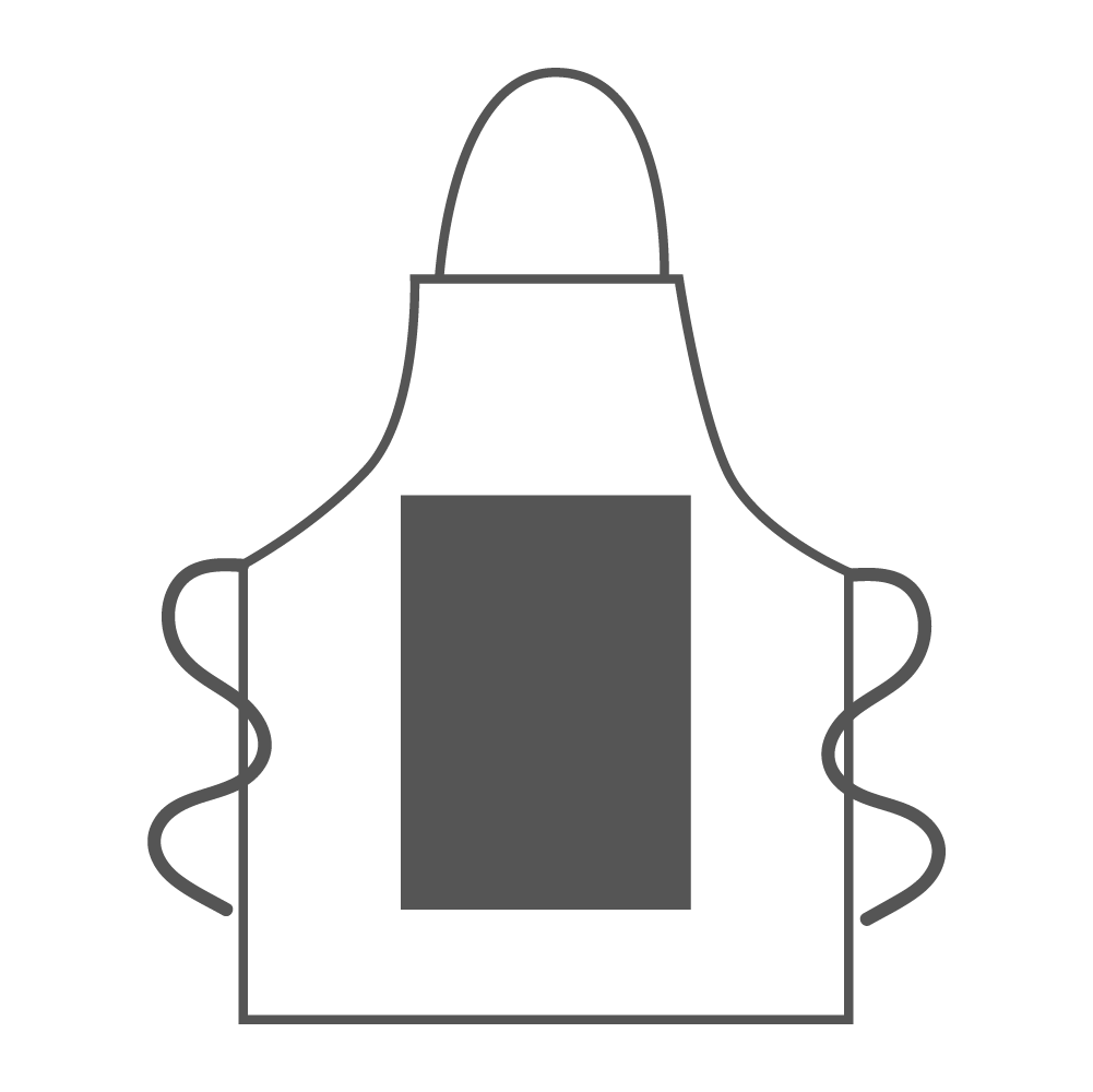 280 x 400 mm - Voor Midden