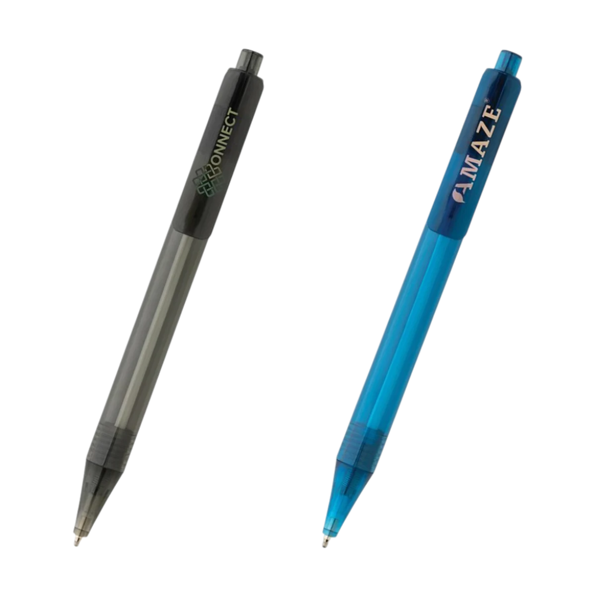 GRS RPET X8 Transparent Pen main image