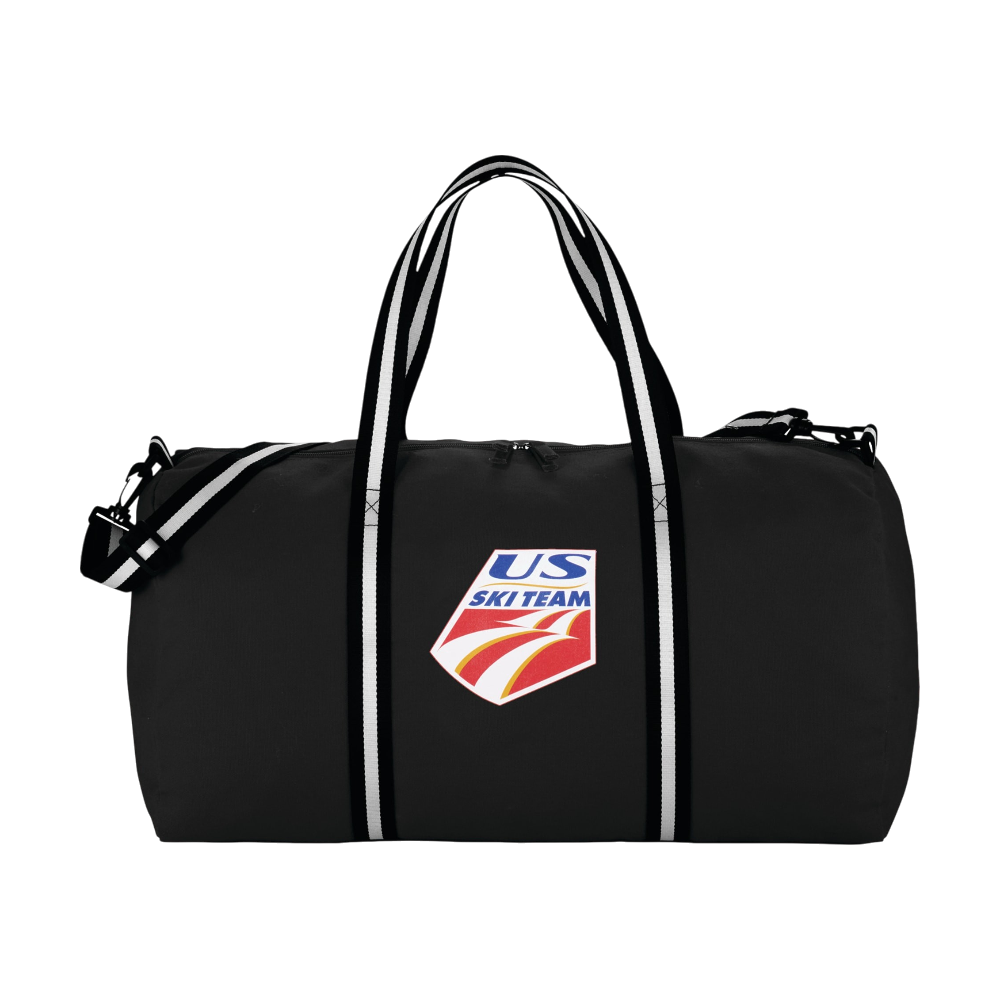 Barrel Cotton Canvas Weekender 