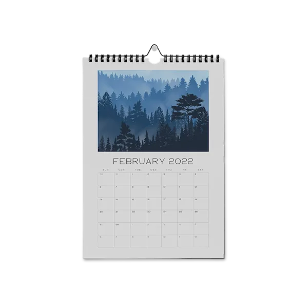 Wall Calendars