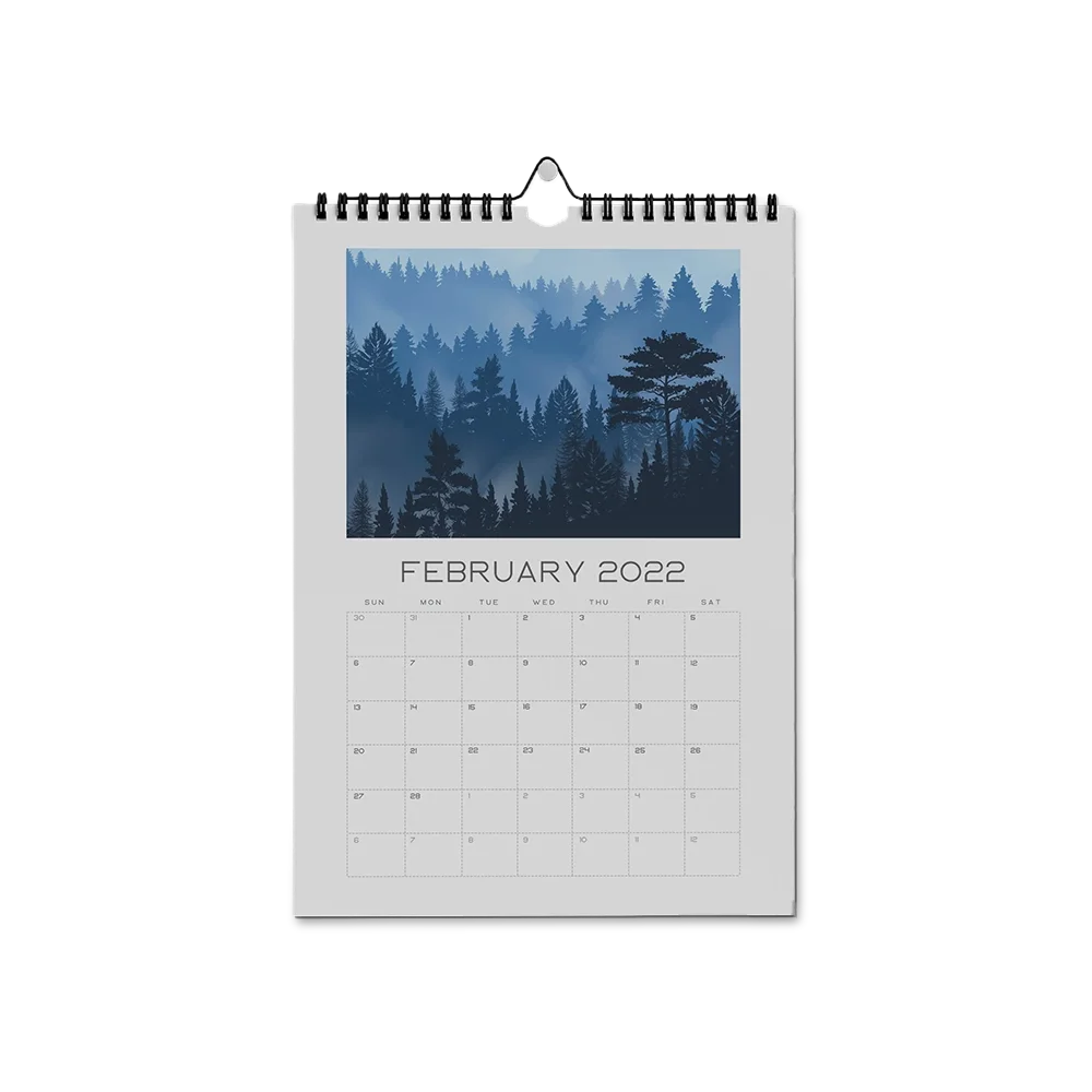 Photo Wall Calendars -catalog-image