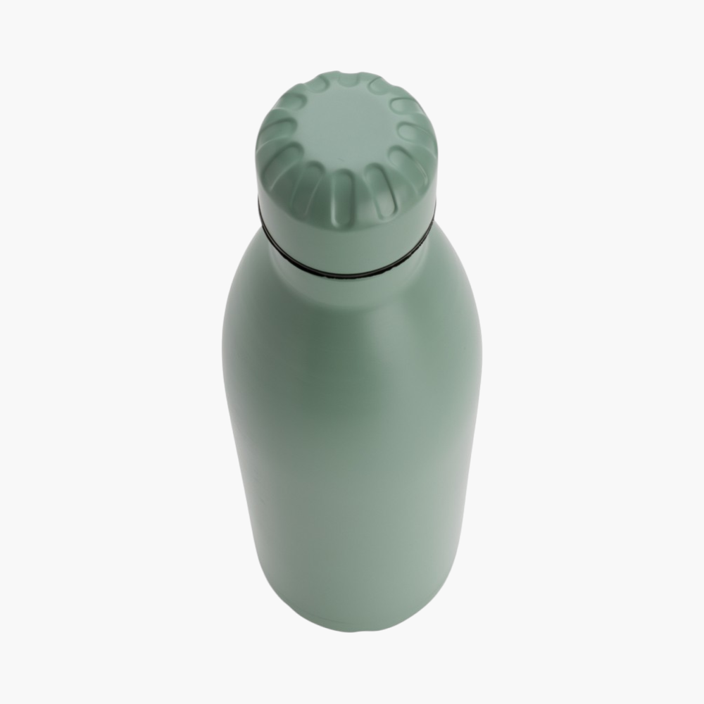 PDP - unikleurvacuumroestvrijstalenfles750ml square #F8F8F8 background