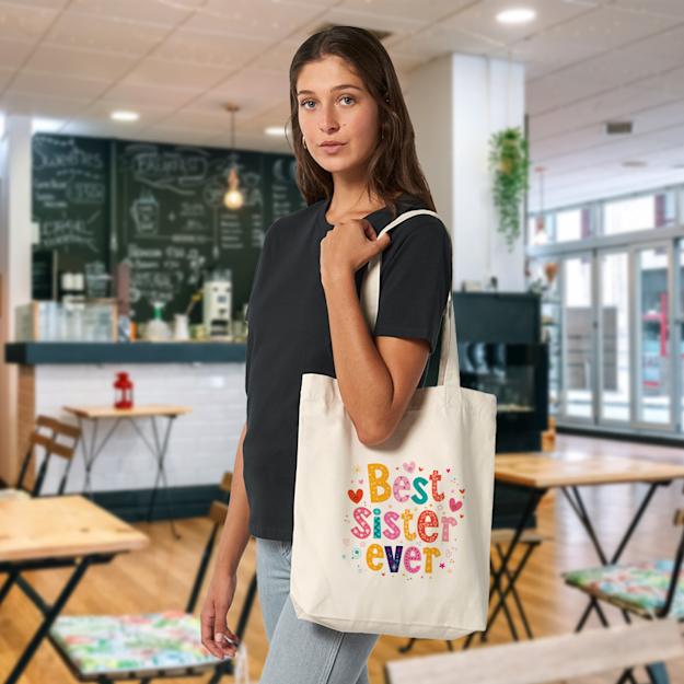 StanleyStella Heavy Eco Tote Bag BTC PDP