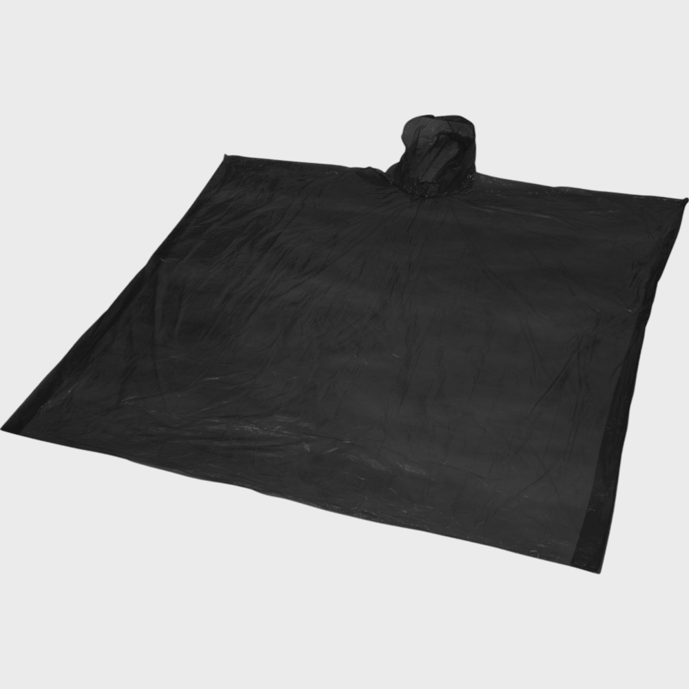 PDP - mayanrecycledplasticdisposablerainponcho square grey background