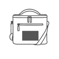 100 x 60 mm - Front Side