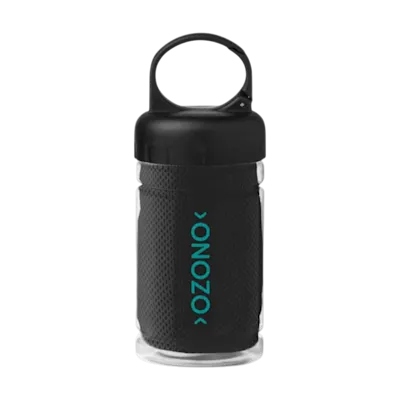 Cooling Towel in PET Bottle
