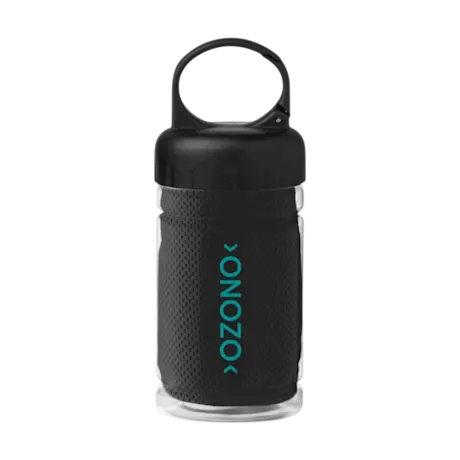 Cooling Towel in PET Bottle