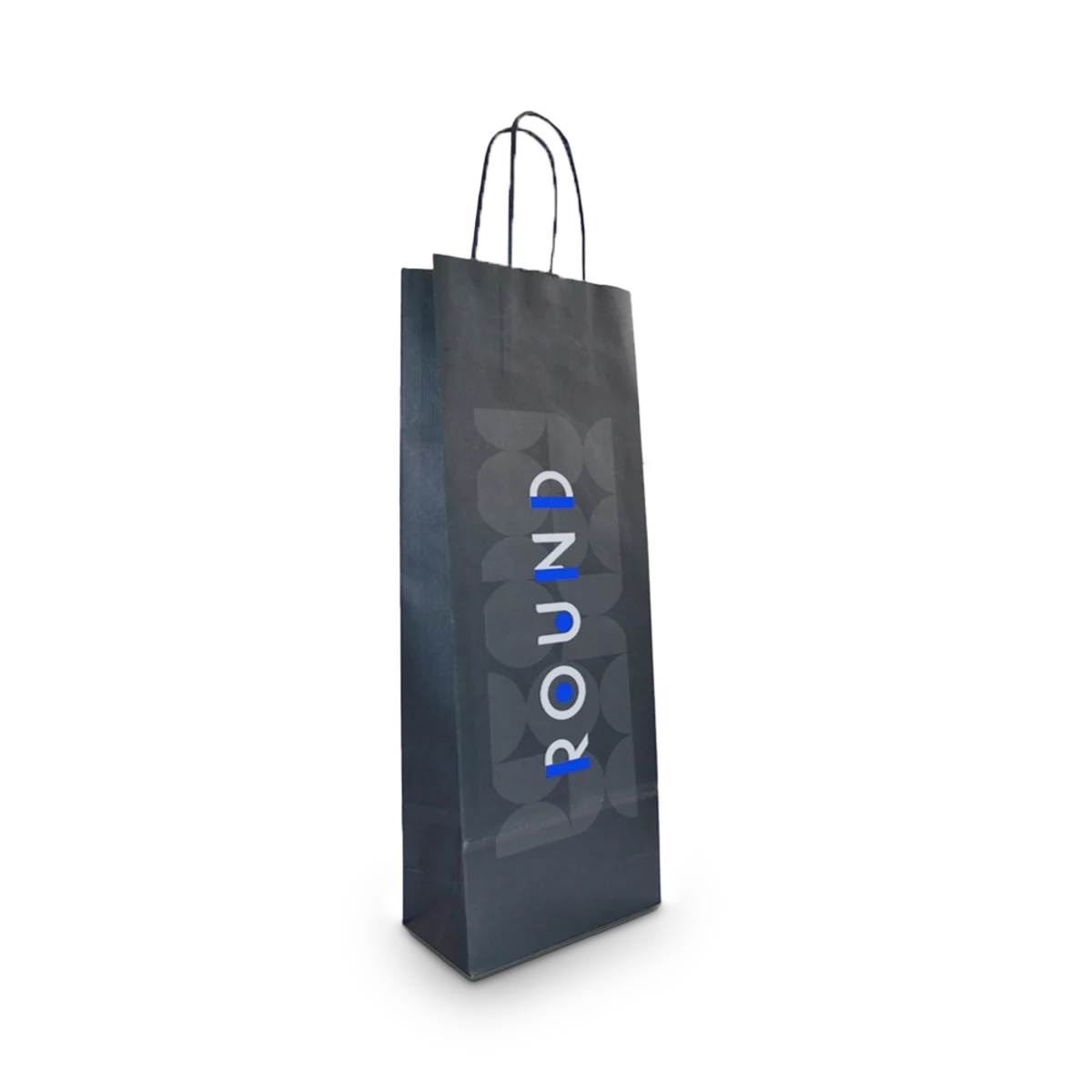 Kraft Wine Bottle Bags main image