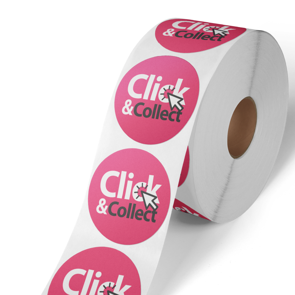 labels on roll wo disp PDP