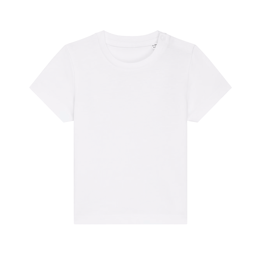 stanleystellatheiconicbabiestshirt white