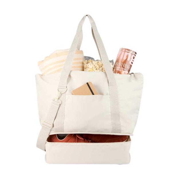 ICON - daybreakrecycledtraveltote natural