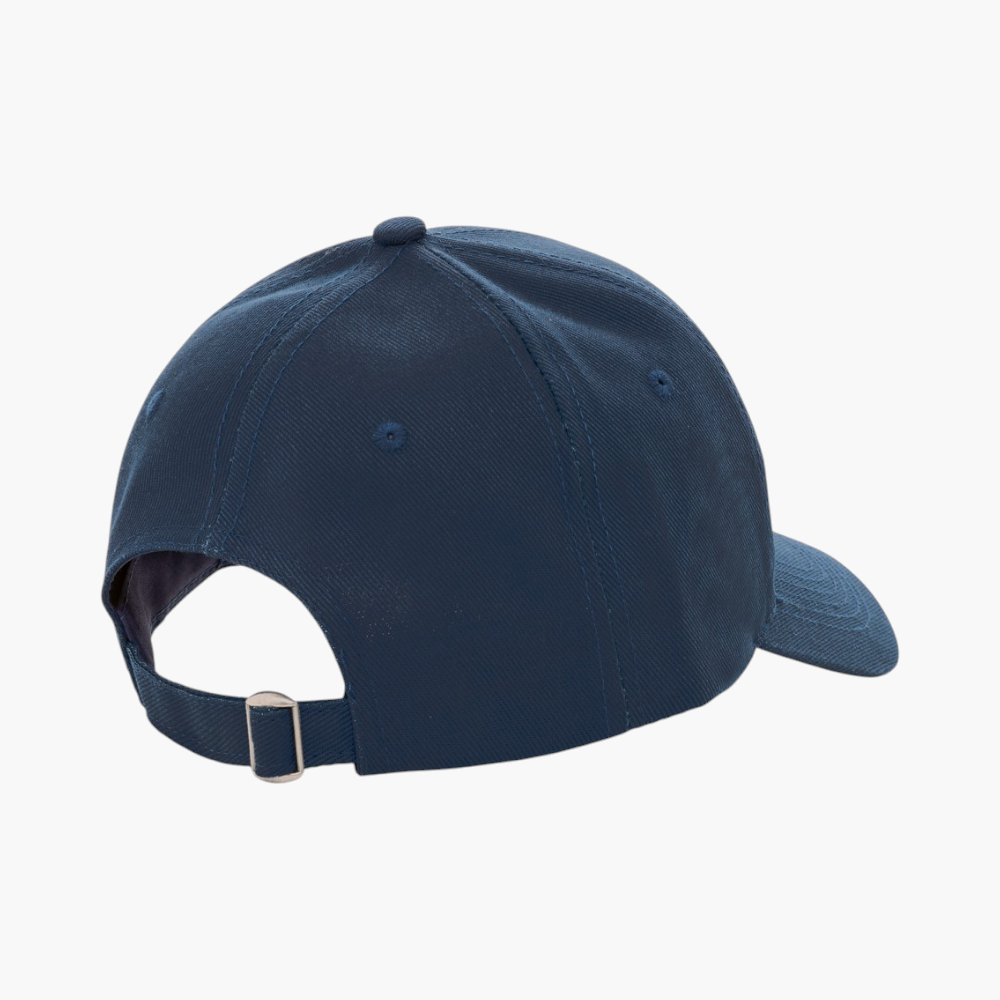 PDP - impact6panel280grrecycledcottoncapwithawaretracer square #F8F8F8 background