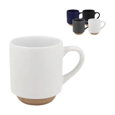 Tazza Tallin In Terracotta | 180 ml