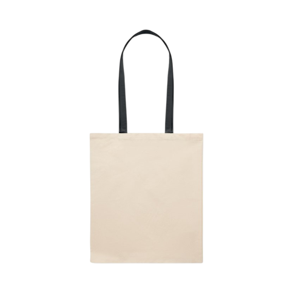 PDP - zevra140grmcottonshoppingbag square #00000000 background