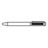 Cap | 0.25H in x 1.5W in