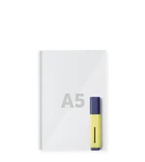 A5 Booklets